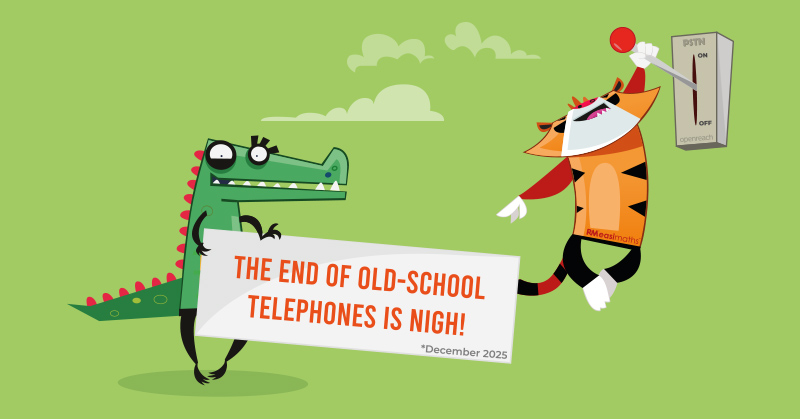 How VoIP will help schools handle the national PSTN switch-off