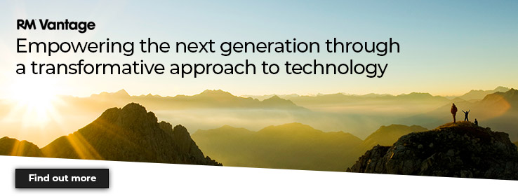 RM Vantage - Empowering the next generation through a transformative approach to technology