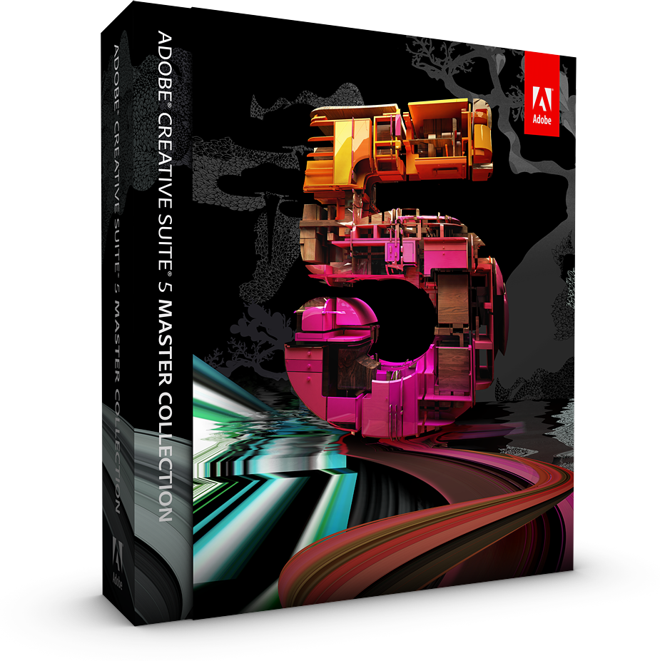 Adobe Creative Suite 4 Master Collection for Mac