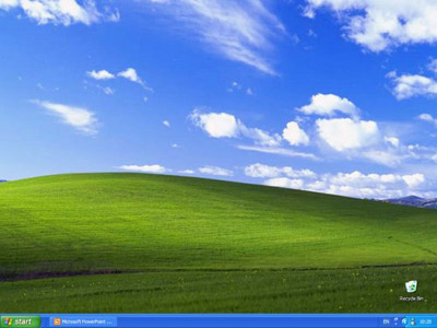 Windows® XP desktop 2011