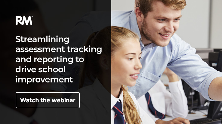 Streamlining assessment tracking and reporting to drive school improvement