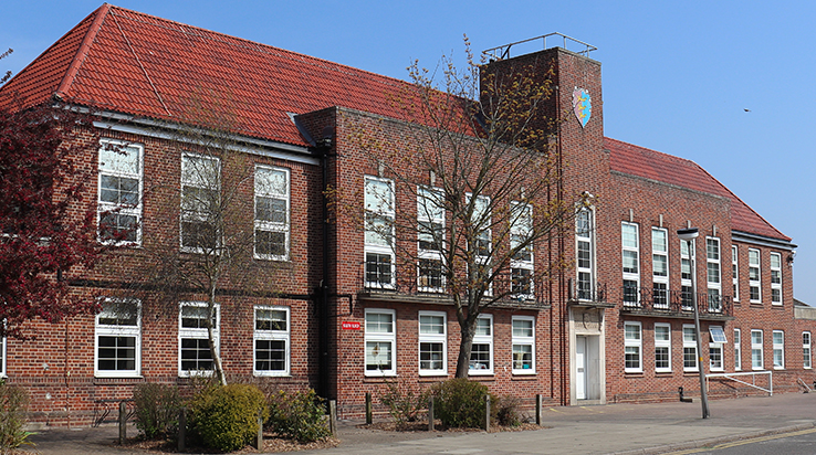 The Colne Community School