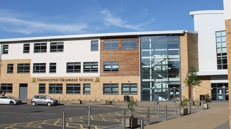 Uddingston Grammar School