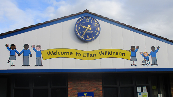 Ellen Wilkinson Primary School
