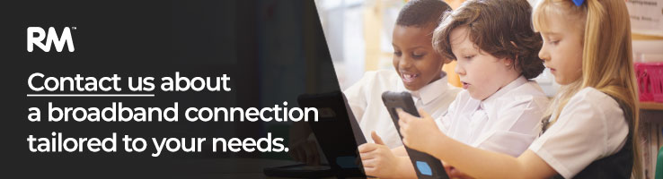 DfE standards for school broadband explained | Contact RM