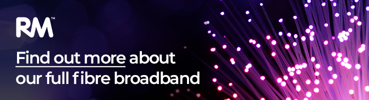 Find out more about our full fibre broadband