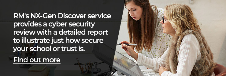 Protecting students and schools: affordable cyber security steps for education