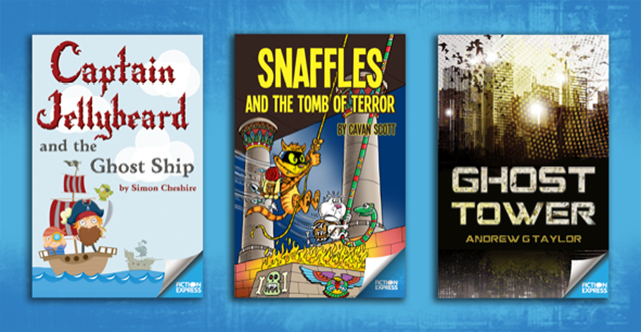 Fiction Express books