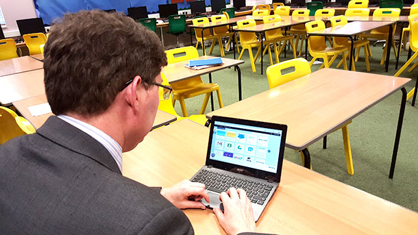 Streetly Academy