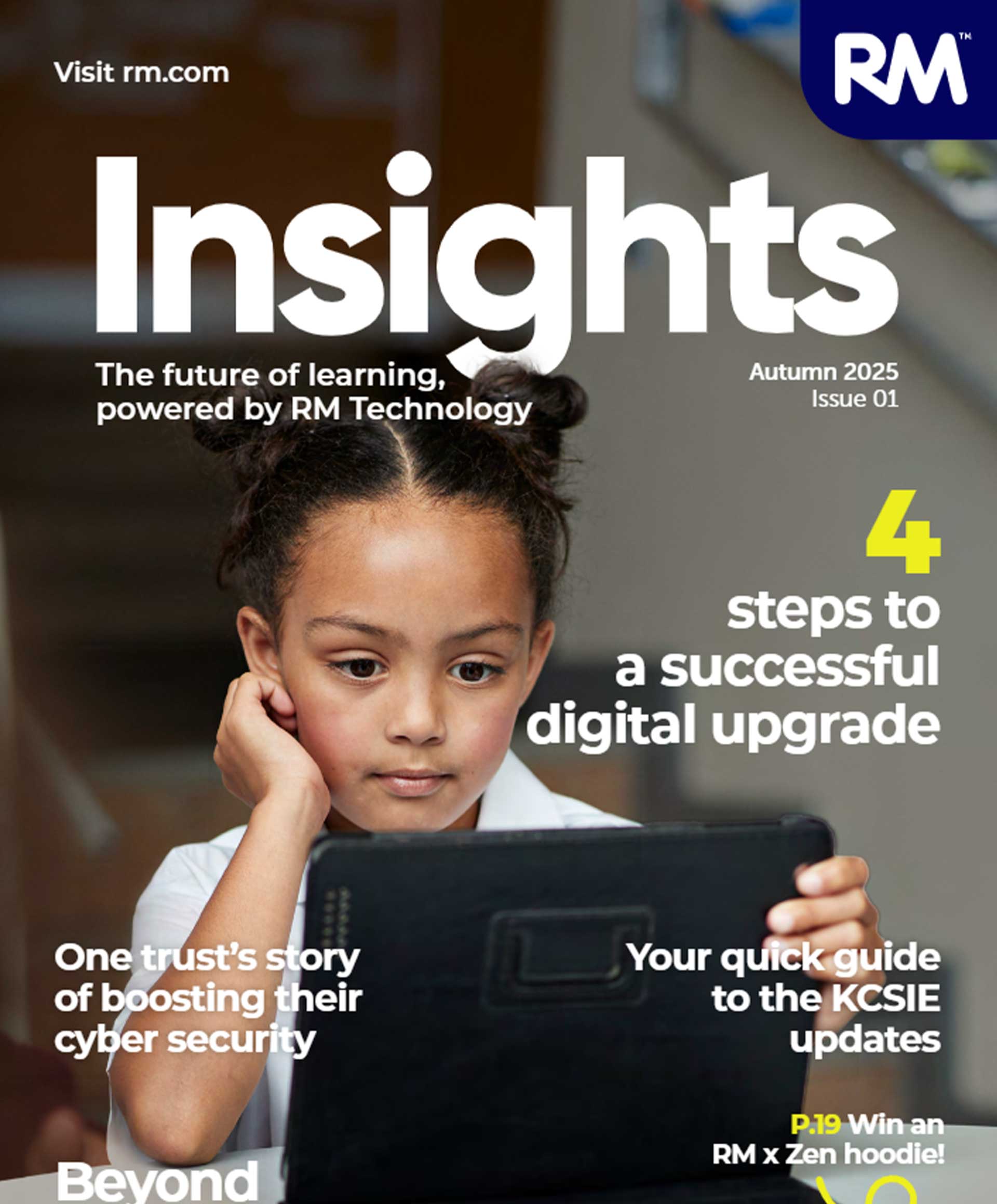 All of us are looking for ways to maximise income and funding - Quote