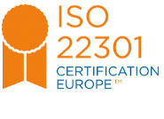 ISO 22301 Certification Europe
