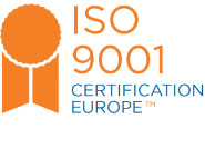 ISO 9001:2015 Certification Europe