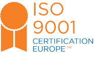 ISO 9001 Certification Europe