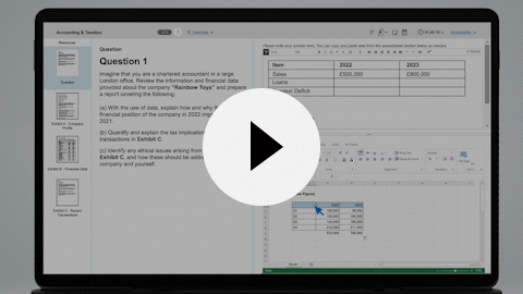 Spreadsheets
