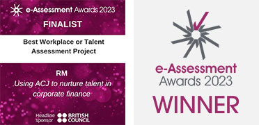 aAssessment Awards 2023 - Winner