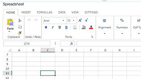 Integrated spreadsheet items with SpreadJS