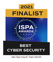 ISPA Award Finalist 2021