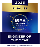 Engineer of the year - Finalist 2025