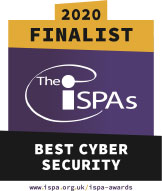 Best Cyber Security 2020 Finalist