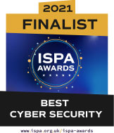 Best Cyber Security 2021 Finalist