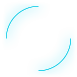 blue spinner