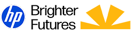 Brighter future logo