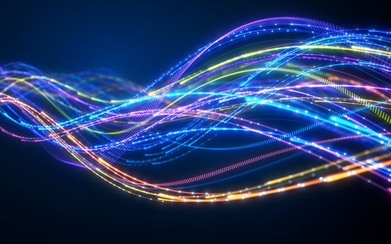 Broadband image