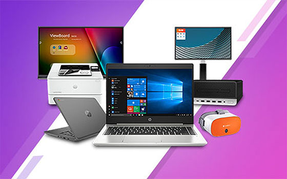 Hardware image