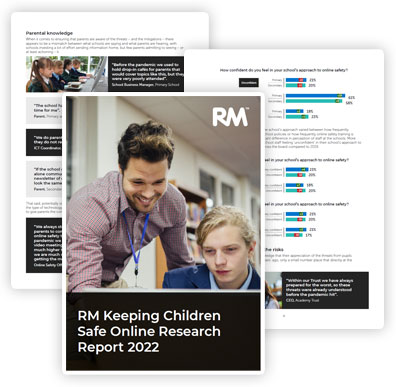 Keeping Children Safe Online report