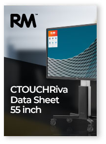 CTOUCHRiva Data Sheet 55inch