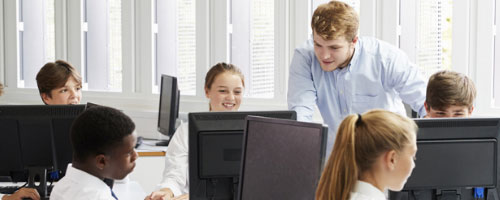 What is the journey to the cloud? For schools, it's digital transformation