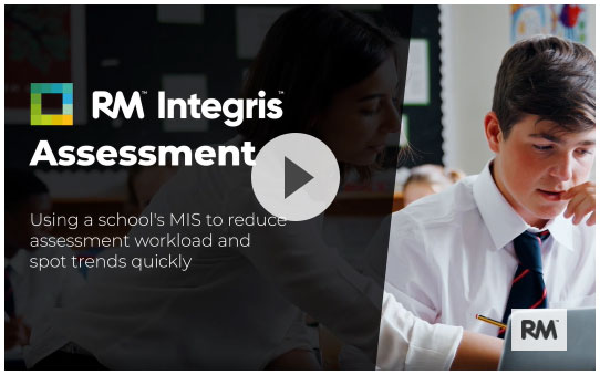 Watch the Assessment video for RM Integris