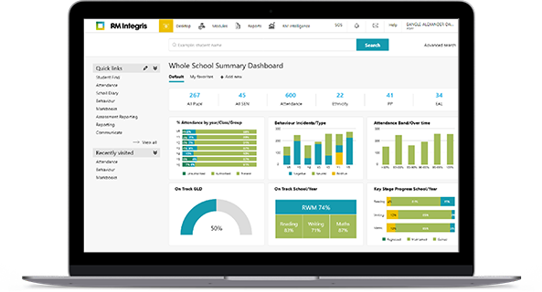 RM Integris Flexible Information Management