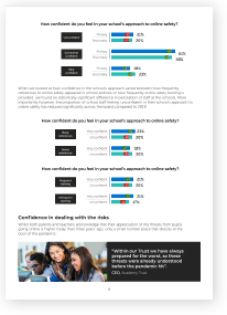 Online safety research report