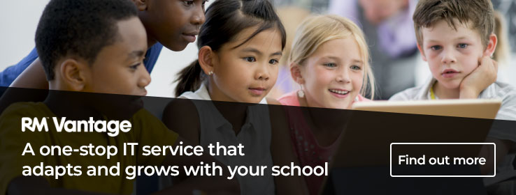 A one-stop IT service that adapts and grows with your school