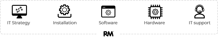 RM Vantage features