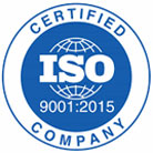 ISO 9001:2005 certified