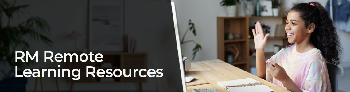 RM Remote Learning Resources