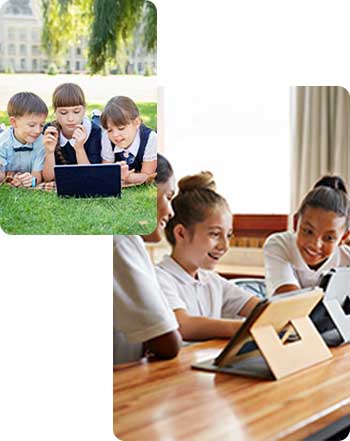 RM SafetyNet Image Collage