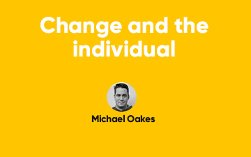 Navigating a hybrid environment