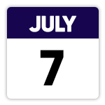 July 8th