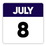 July 8th