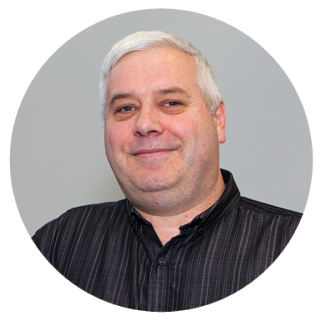 Simon Ansell, Senior Field Support Consultant, RM Education
