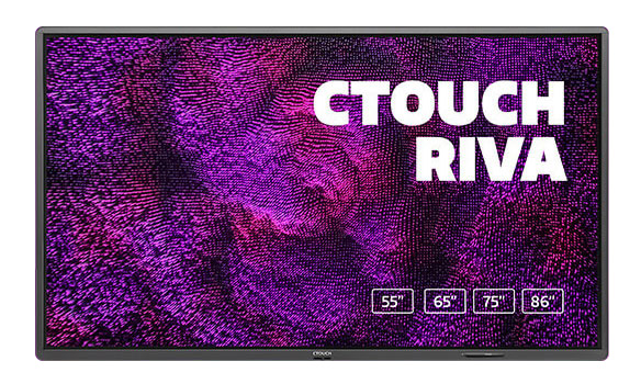 CTouch Riva – New Model