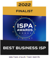 Best Business ISP 2022 Finalist