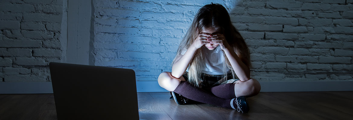 Children making AI-generated child abuse images, says charity