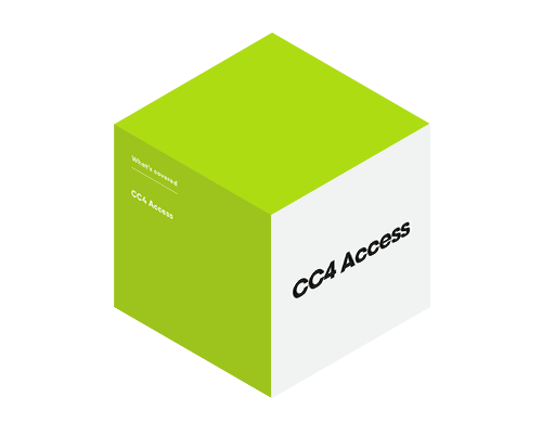 CC4 Access