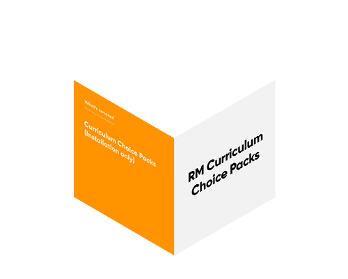 RM Curriculum Choice Packs