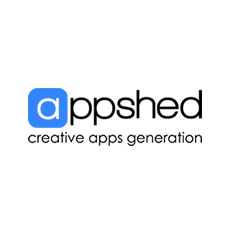 App Shed - build apps online