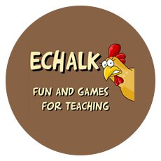 eChalk - game based learning app